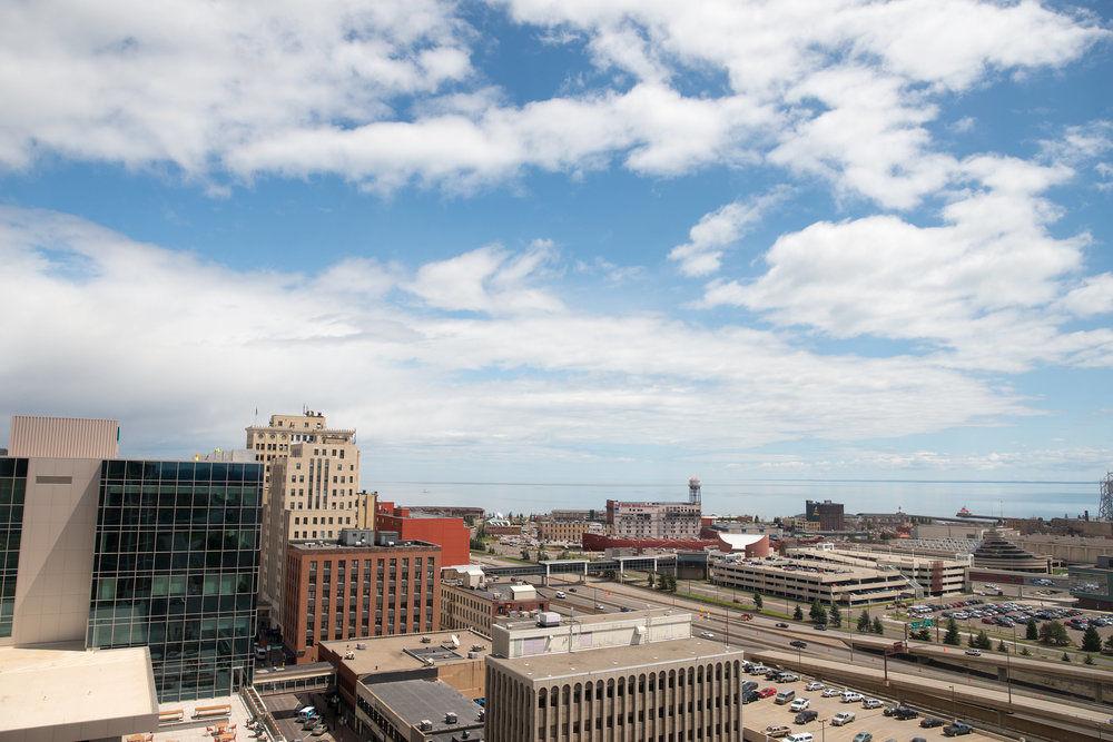 Radisson Hotel Duluth-Harborview Экстерьер фото
