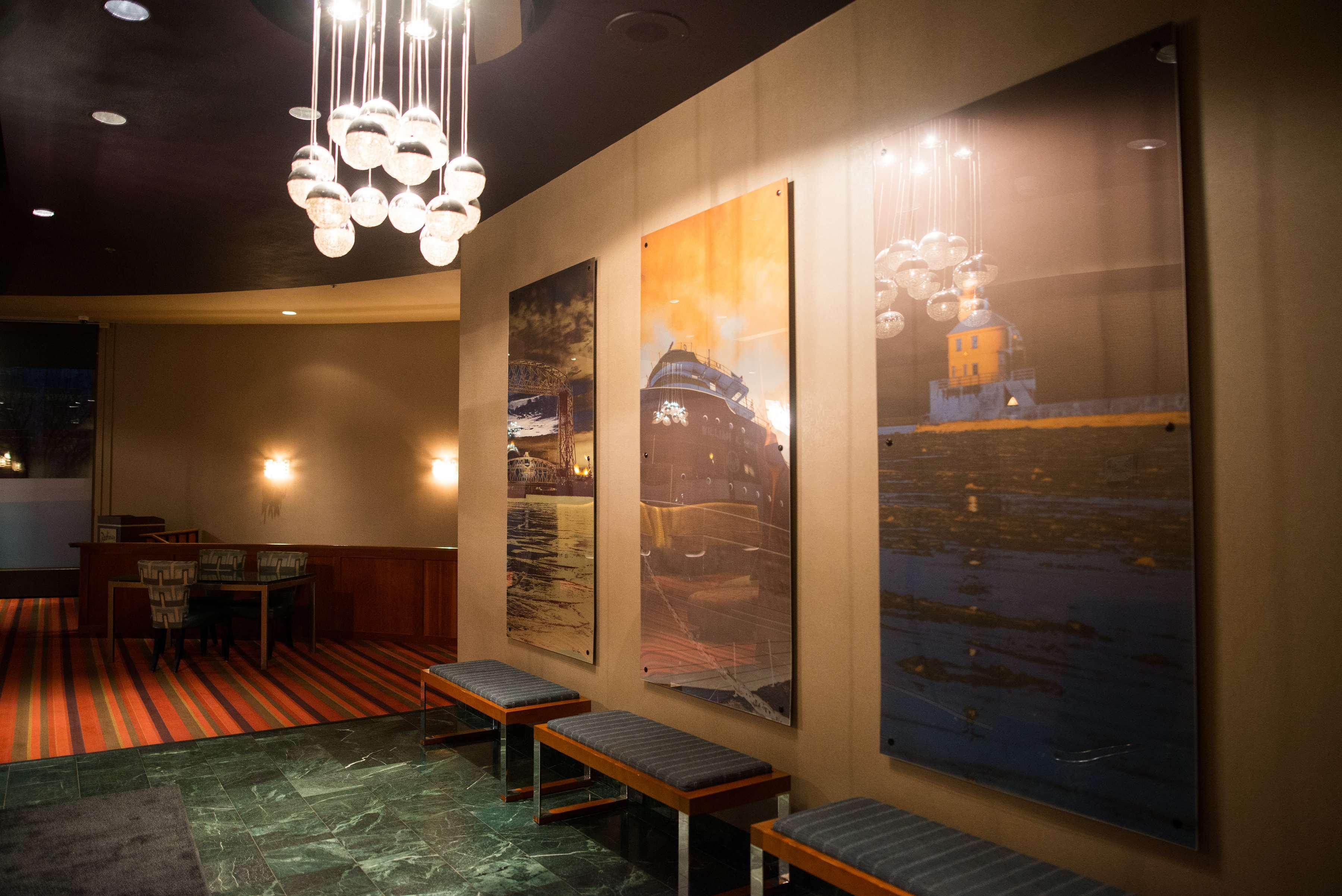 Radisson Hotel Duluth-Harborview Экстерьер фото