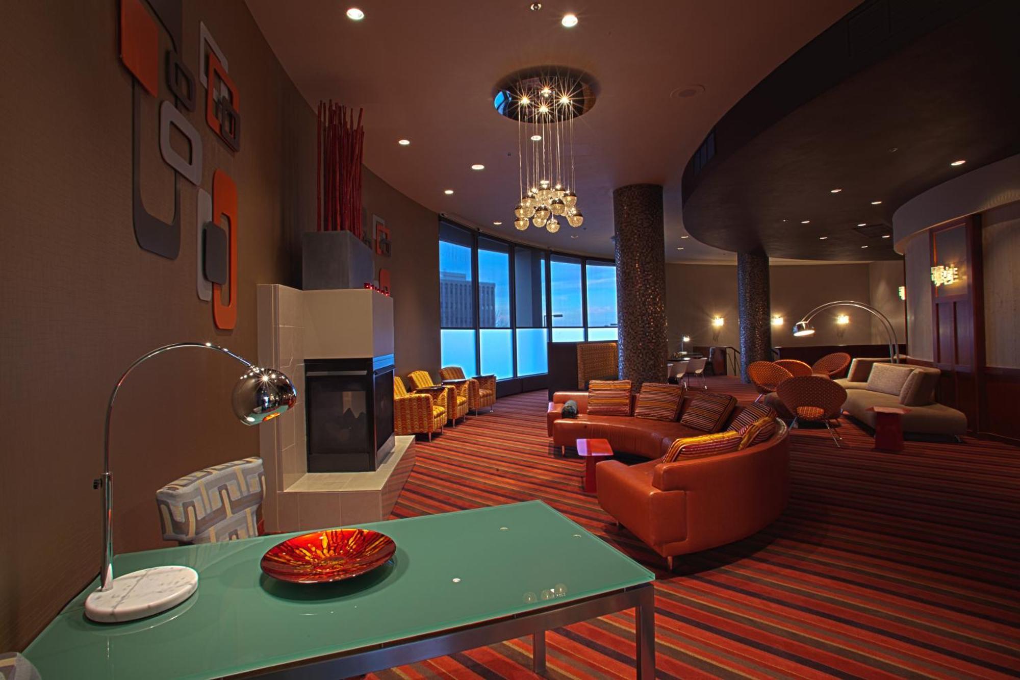 Radisson Hotel Duluth-Harborview Экстерьер фото
