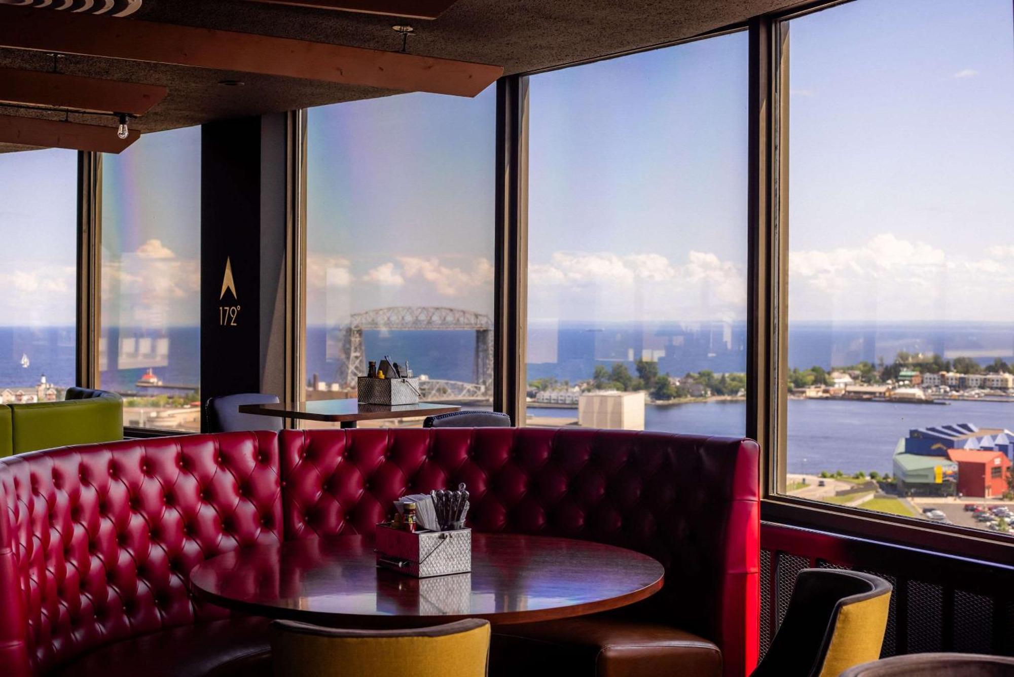 Radisson Hotel Duluth-Harborview Экстерьер фото