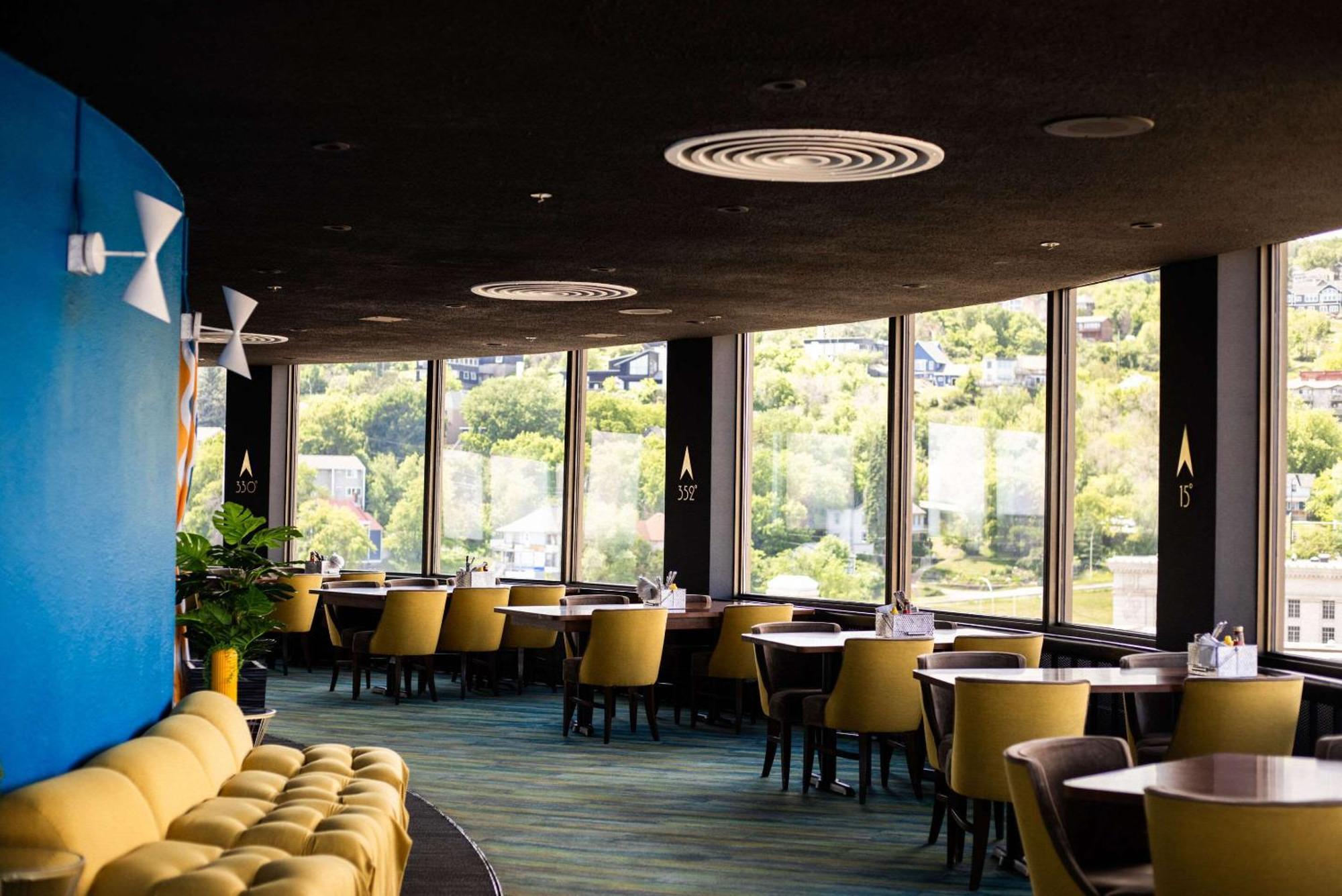 Radisson Hotel Duluth-Harborview Экстерьер фото