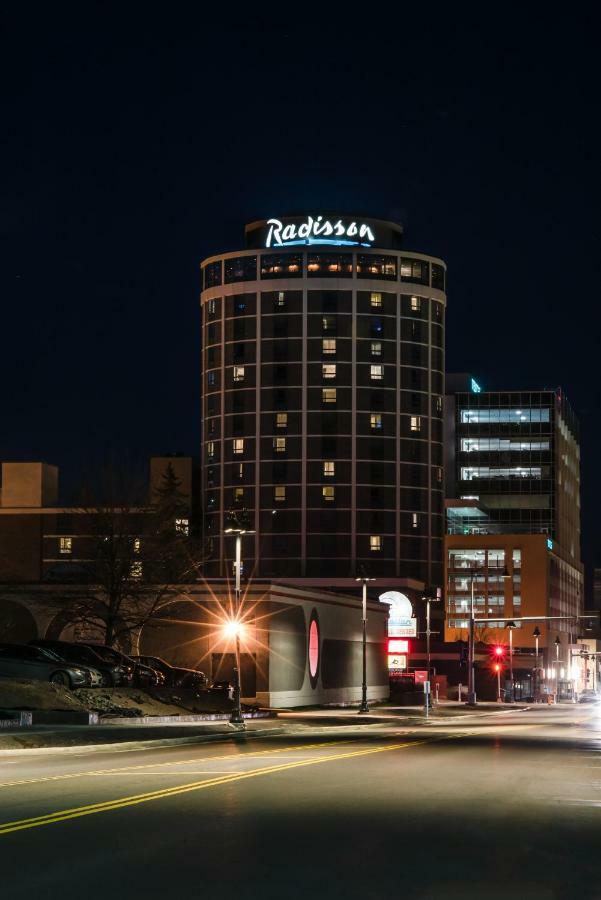 Radisson Hotel Duluth-Harborview Экстерьер фото