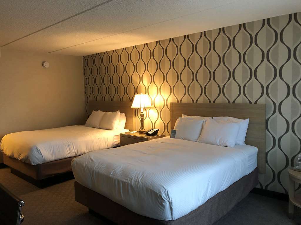 Radisson Hotel Duluth-Harborview Номер фото